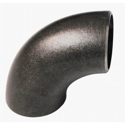 China Good Price Carbon Steel Stainless Steel 304 316 90 Degree Long Radius Fittings Elbow