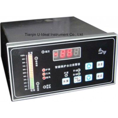 Automatic Water Level Controller-Boiler Controller-Alarm, Pump Control Discrete Signal