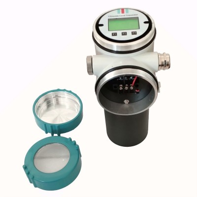 Ultrasonic Level Transmitters, High Accuracy Ultrasonic Water Level Meters